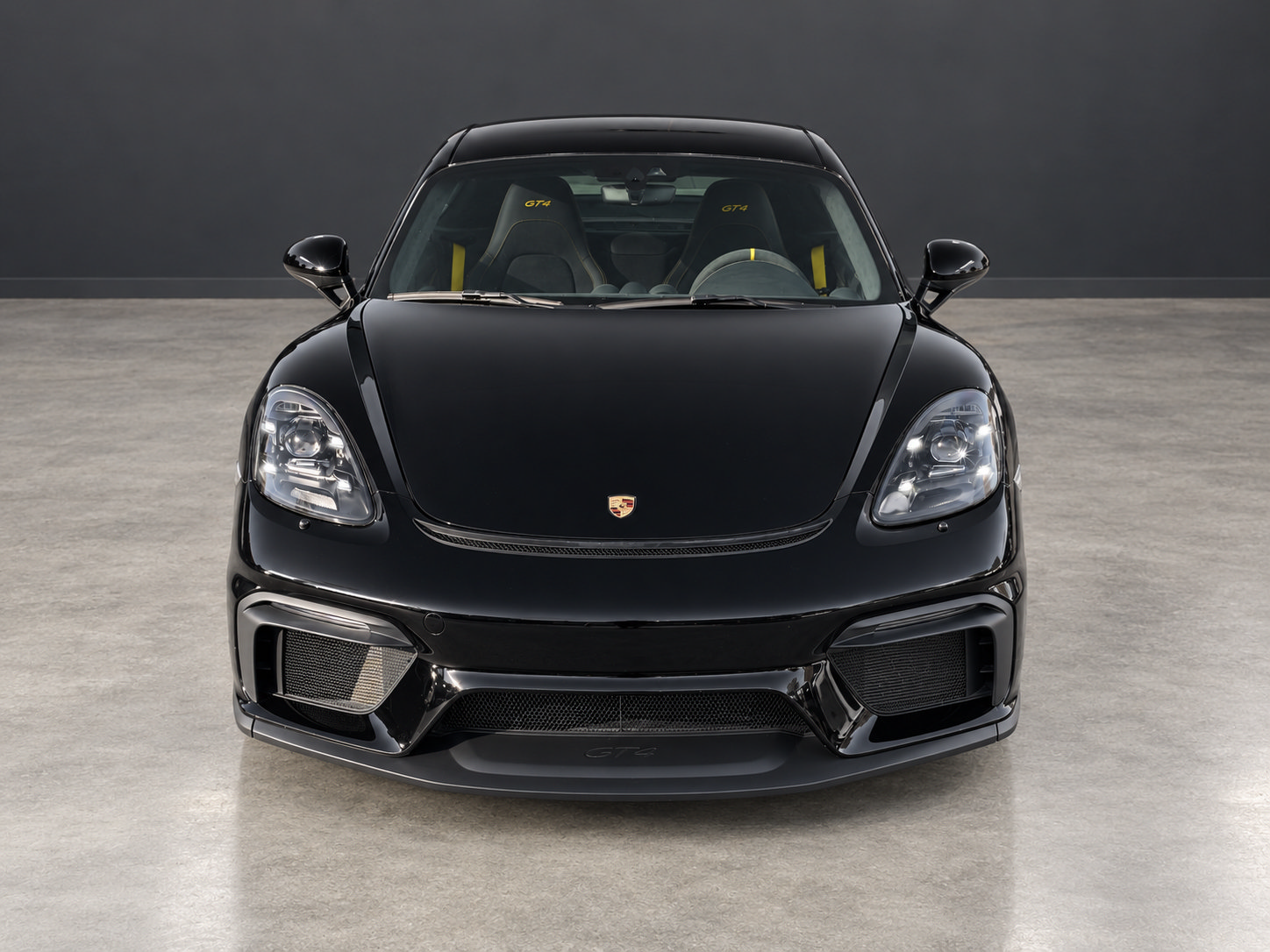 Used 2020 Porsche 718 Cayman GT4 RWD image 10