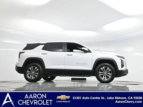 New 2026 Chevrolet Equinox LT AWD/4WD image 46