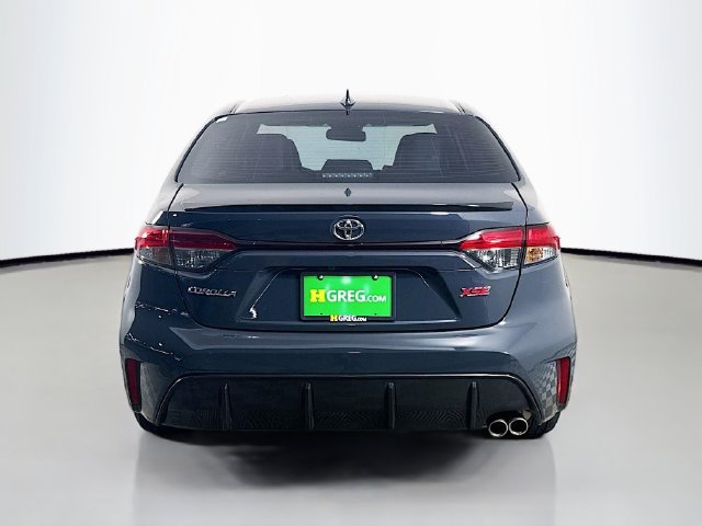 Used 2024 Toyota Corolla XSE FWD image 8