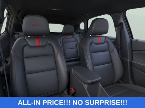 New 2026 Chevrolet Trax RS w/ Driver Confidence Package FWD image 10