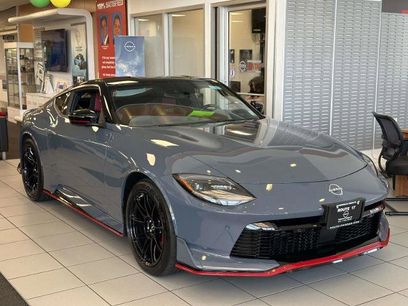 Certified 2024 Nissan Z NISMO w/ Floor Mat Package