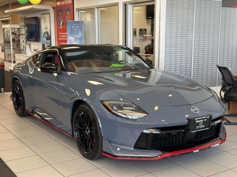 Certified 2024 Nissan Z NISMO w/ Floor Mat Package RWD image 1