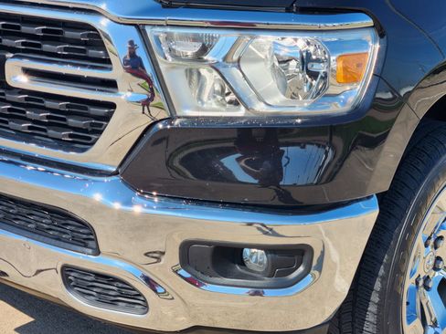 Used 2023 RAM 1500 Big Horn AWD/4WD image 9