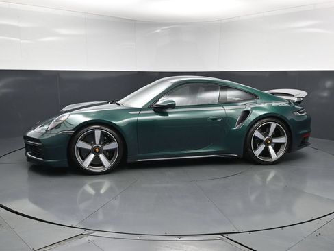 Certified 2025 Porsche 911 Turbo AWD/4WD image 2