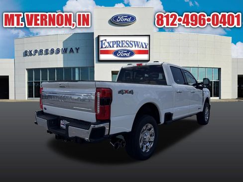 New 2026 Ford F250 King Ranch AWD/4WD image 6