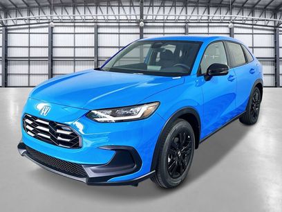 New 2027 Honda HR-V Sport