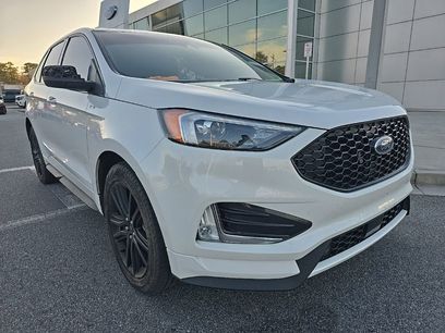 Used 2022 Ford Edge ST-Line