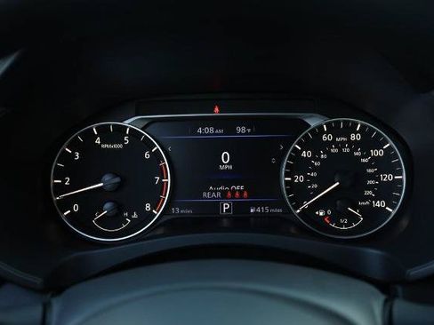New 2026 Nissan Altima 2.5 SV AWD/4WD image 10