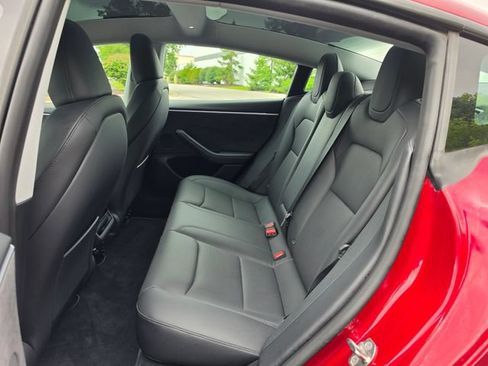 Used 2024 Tesla Model 3 Long Range AWD/4WD image 32