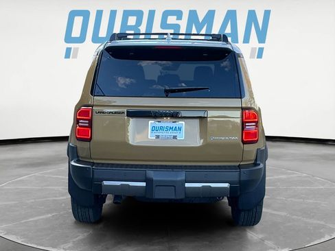 New 2025 Toyota Land Cruiser image 5