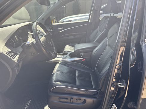 Used 2017 Acura MDX SH-AWD w/ Advance Package image 7