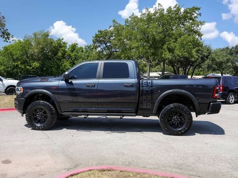 Used 2020 RAM 2500 Power Wagon AWD/4WD image 2