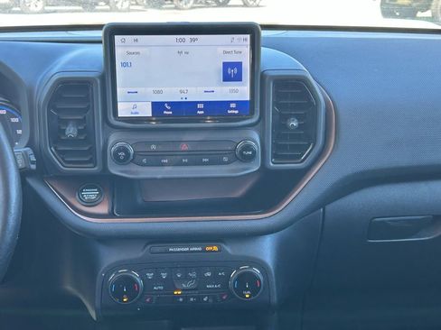 Used 2022 Ford Bronco Sport Outer Banks w/ Tech Package image 20