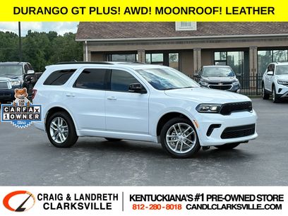 Used 2026 Dodge Durango GT