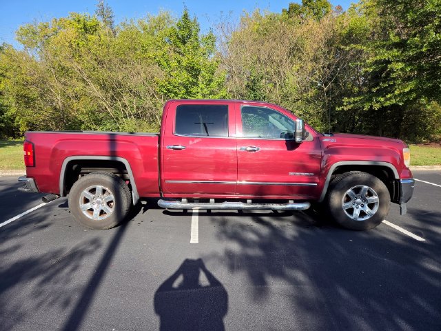Used 2015 GMC Sierra 1500 SLT w/ SLT Preferred Package AWD/4WD image 8