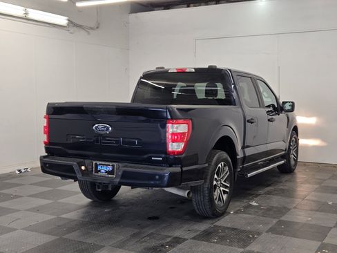 Certified 2023 Ford F150 XL w/ STX Appearance Package RWD image 5
