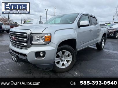 Used 2017 GMC Canyon SLE w/ SLE Convenience Package