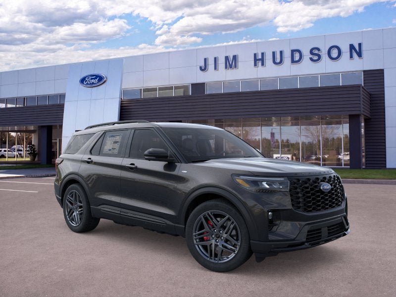 New 2026 Ford Explorer ST-Line w/ ST-Line Street Pack AWD/4WD image 7