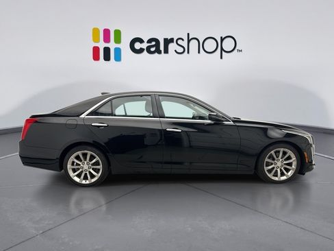 Used 2017 Cadillac CTS Luxury AWD/4WD image 3