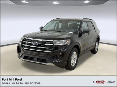 New 2026 Ford Explorer Active w/ Active Comfort Package