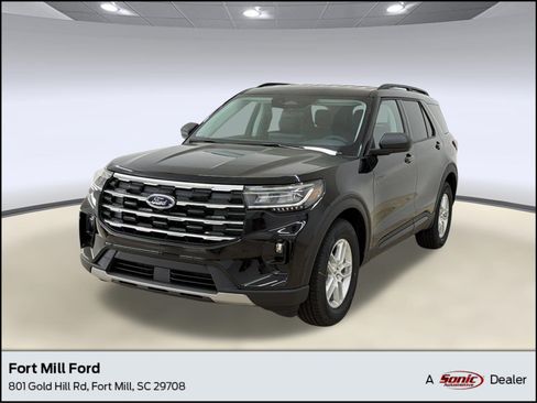 New 2026 Ford Explorer Active w/ Active Comfort Package RWD image 1