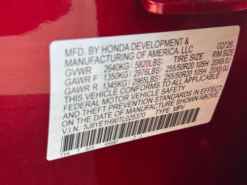 Certified 2026 Acura MDX A-Spec AWD/4WD image 29