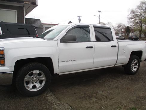 Used 2014 Chevrolet Silverado 1500 LT w/ All Star Edition image 3