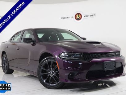 Used 2022 Dodge Charger GT w/ Blacktop Package