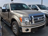 Used 2012 Ford F150 Lariat w/ Lariat Chrome Pkg image 3