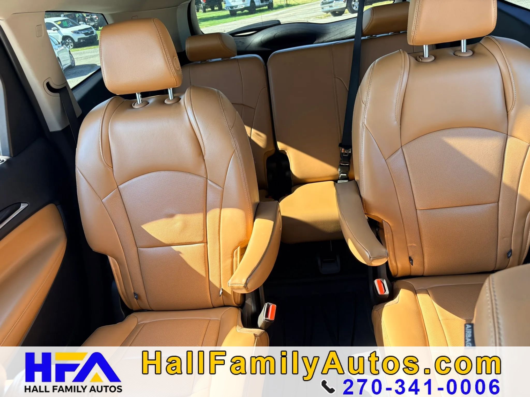 Used 2018 Buick Enclave Essence FWD image 21