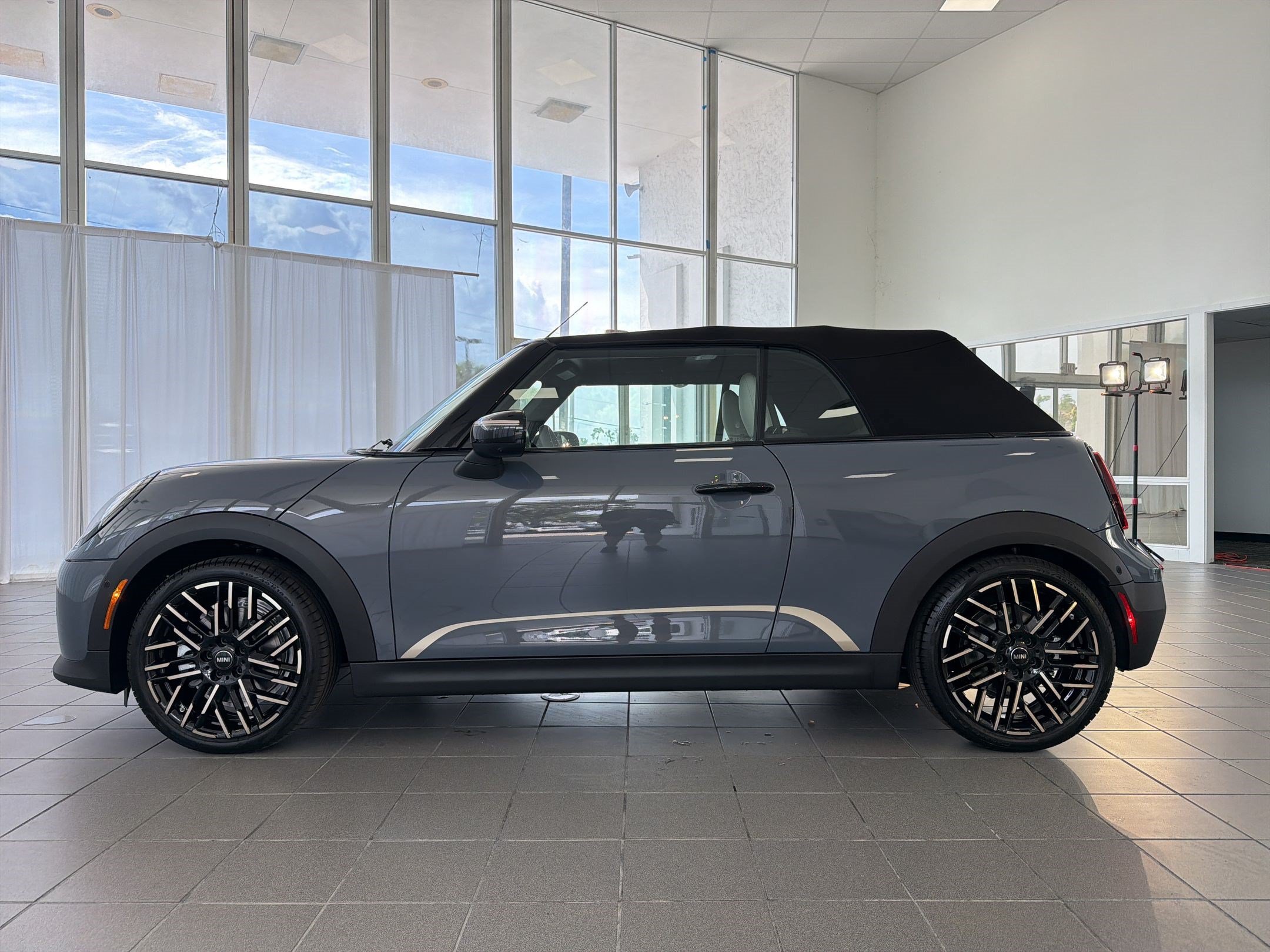 New 2026 MINI Cooper S FWD image 2