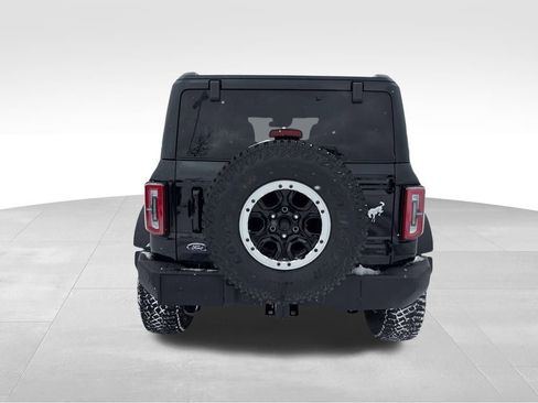 Used 2024 Ford Bronco Outer Banks w/ Sasquatch Package image 8