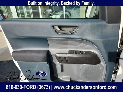 New 2025 Ford Maverick XL w/ Equipment Group 101A image 17