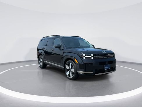 Certified 2024 Hyundai Santa Fe Limited AWD/4WD image 9