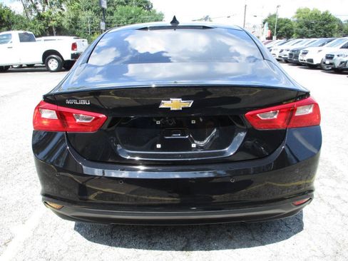Used 2022 Chevrolet Malibu LS w/ Driver Confidence Package II FWD image 17