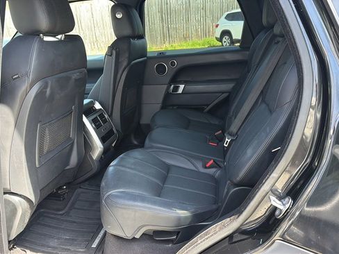 Used 2014 Land Rover Range Rover Sport HSE image 31