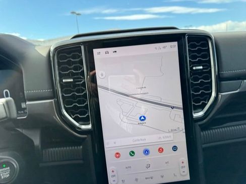 New 2025 Ford Ranger Lariat w/ Trailer Tow Package image 28