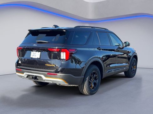 New 2026 Ford Explorer Tremor w/ Tremor Ultimate Package image 5