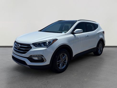 Used 2017 Hyundai Santa Fe Sport w/ 2.4L Tech Package 04 FWD image 1