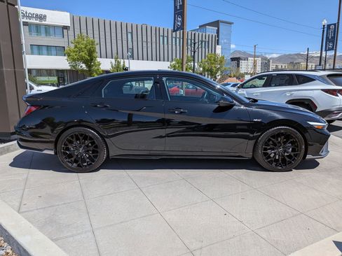Used 2025 Hyundai Elantra N Line FWD image 2