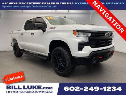 Used 2025 Chevrolet Silverado 1500 LT Trail Boss w/ Convenience Package II