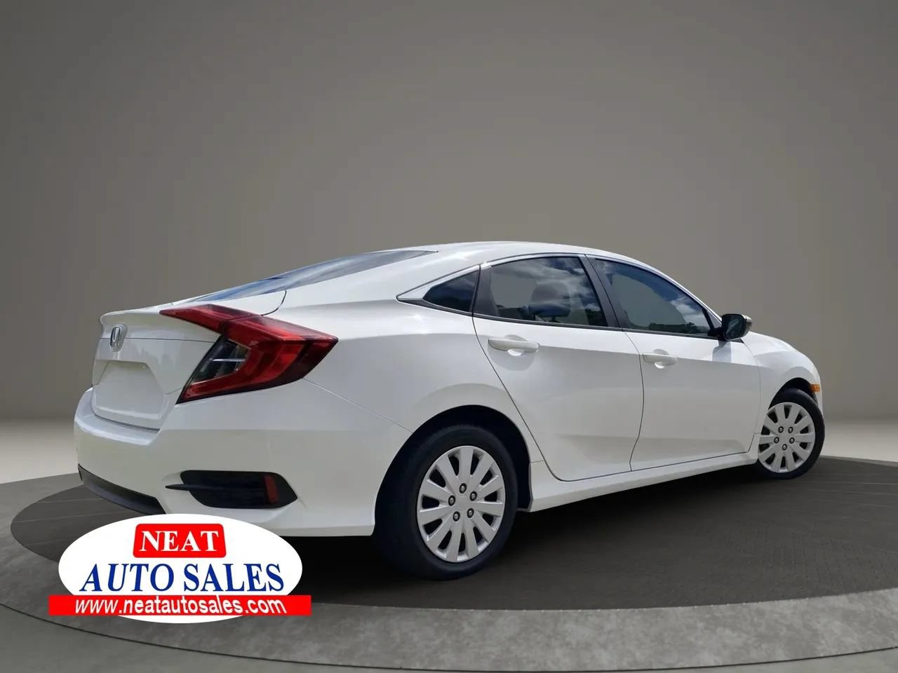 Used 2018 Honda Civic LX image 6