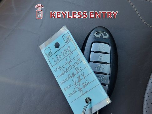 Used 2015 INFINITI QX80 Limited w/ All Season Package AWD/4WD image 37