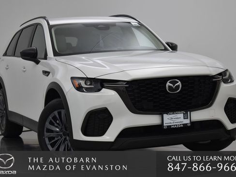 New 2026 MAZDA CX-70 SC AWD/4WD image 1