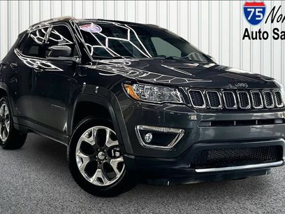 Used 2019 Jeep Compass Limited