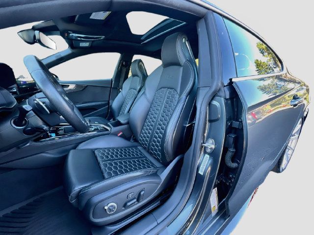 Used 2021 Audi RS 5 Sportback w/ Navigation Package AWD/4WD image 5
