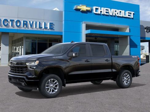 New 2026 Chevrolet Silverado 1500 RST w/ Safety Package AWD/4WD image 2