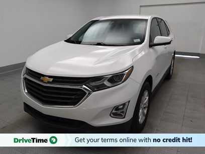 Used 2020 Chevrolet Equinox LT