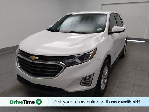 Used 2020 Chevrolet Equinox LT FWD image 1