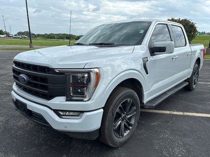 Used 2022 Ford F150 Lariat w/ Equipment Group 502A High